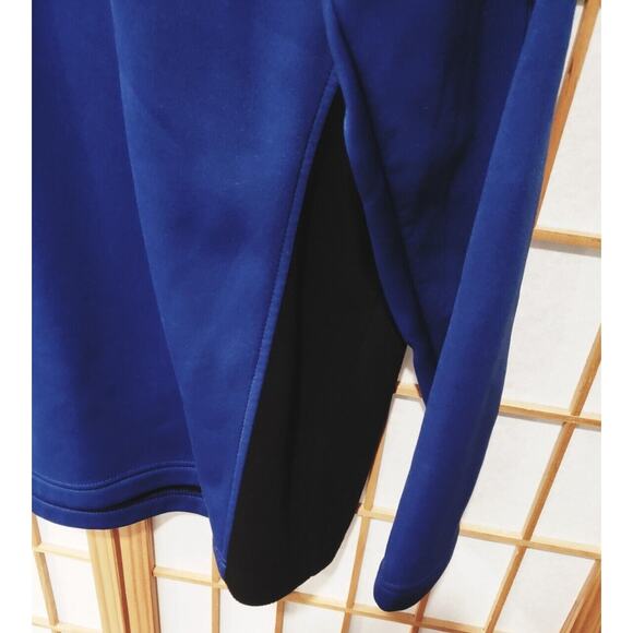 Payne Stewart Men's Sz M Long Sleeve 1/4 Zip 100% Polyes Pullover Sweatshirt - Picture 4 of 5